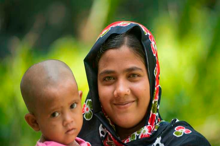 Bangladesh Health Sector Development Program. Ismail Ferdous / World Bank